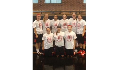 Lady Prospects Sweep Competition in Iowa