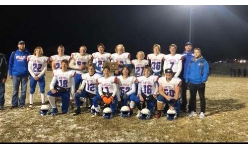 Axtell Beats Hanover for the Second Time, Will Play for 8-man DII State Championship