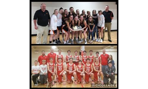 Centralia Girls and Frankfort Boys Punch Tickets to Dodge City