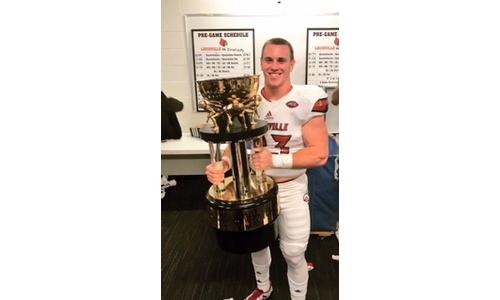 Former MH-MA Raven Harry Trotter to Transfer from Louisville to K-State