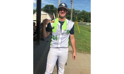 Northeast Kansas League Summer Baseball Update - June 8