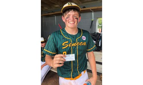 Northeast Kansas League Summer Baseball Update - June 22