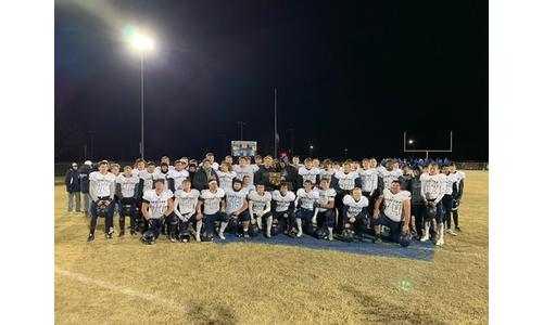 Sabetha Foootball Moves into 3A Sub-State Round Riding 18-Game Win Streak
