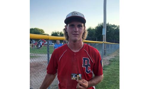 Northeast Kansas League Summer Baseball Update - July 8