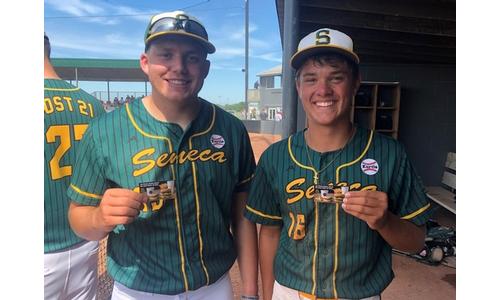 Northeast Kansas League Summer Baseball Update - July 12