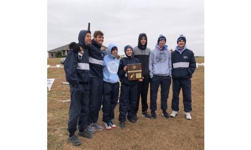 Area Teams and Individuals Qualify for 3A State Cross Country Meet