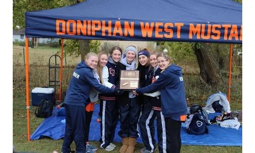 Four Area Teams, Nine Individuals Qualify for 1A State Cross Country