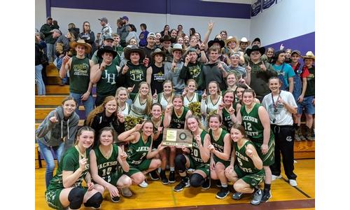 Jackson Heights Girls Punch Ticket to 2A State Tournament