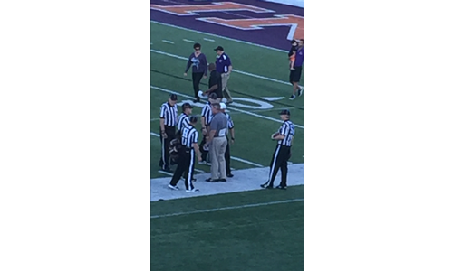 Raven Offense Off, Vikings Victorious