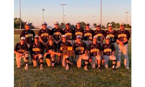 Valley Falls Baseball Finishes Runner-Up at 2-1A State Tournament