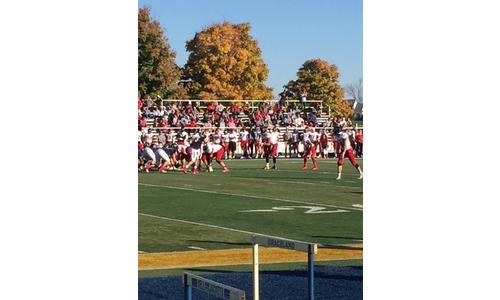 Benedictine Football Suffers Road Loss