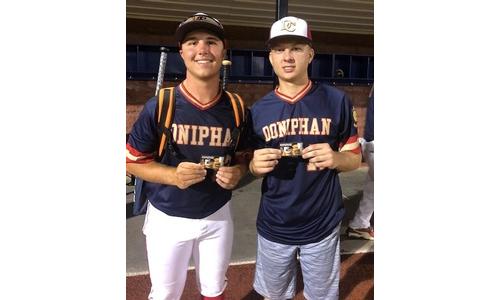 Legion Baseball Zone Tournament Day One Recap