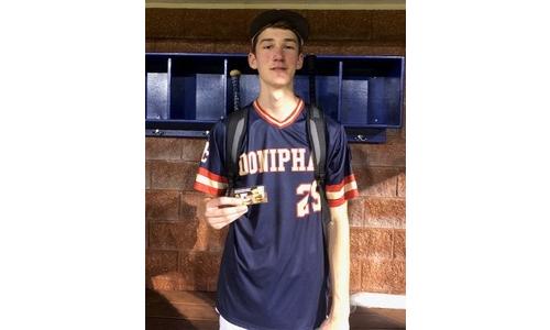 Marysville and Doniphan County Advance in Legion Zone Baseball Tournament