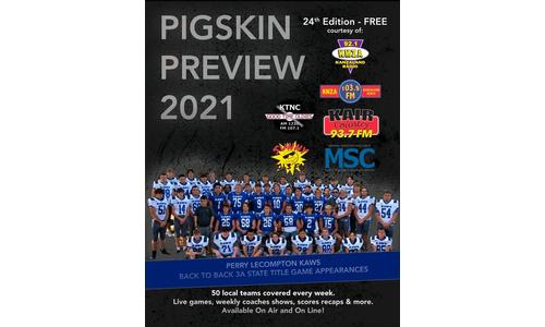2021 Pigskin Preview is here! List of Locations