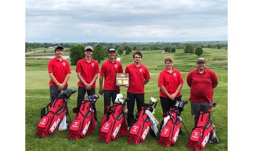 Five Teams, Several Individuals Qualify for 2021 State Golf