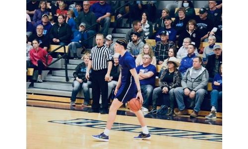 Wahwassuck Named MOP at 3A State; Zac Evans of Valley Falls Makes 2A All Tourney Team