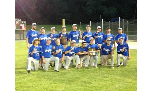 Troy Trojans Baseball Earns State Bid, Winning Regional Title
