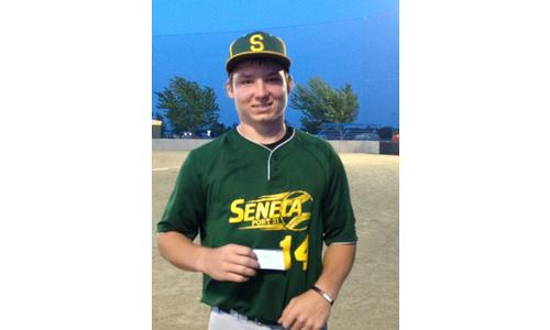 NEKL Legion Baseball Recap -- June 17th