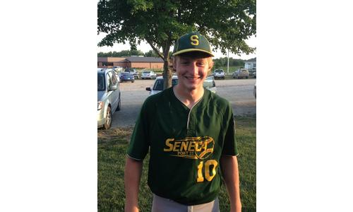 NEKL Legion Baseball Recap -- June 25th
