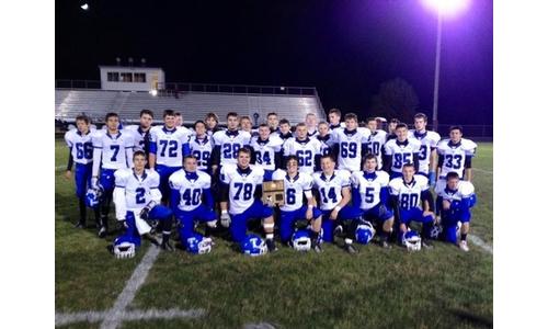 Troy Trumps McLouth - First Playoff Win Since 2008