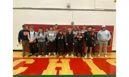 ACCHS Boys Win 2024 George Worley Invitational