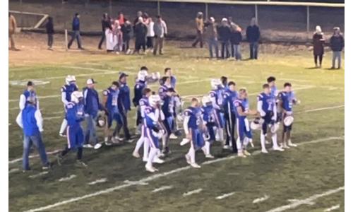 Axtell Will Head to their Fourth Consecutive State Title Appearance after Winning Their Toughest Game this Season Against Frankfort