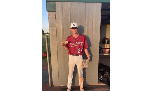 Tramp Drives in Four to Help Sabetha Defeat Seneca in Legion Play