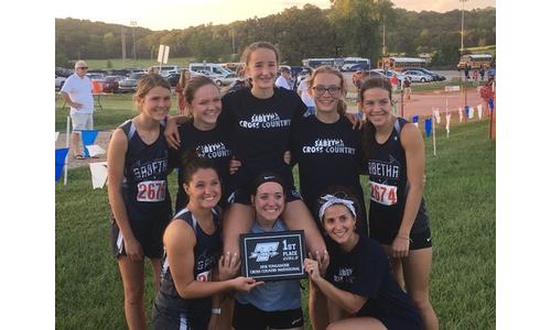 Sabetha Girls Capture Tonganoxie Cross County Invite, Boys Take Fifth