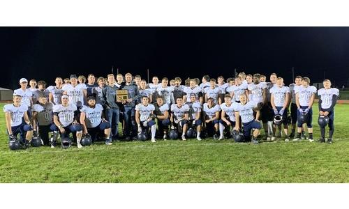 Sabetha Finishes Regular Season Unbeaten After Win over Royal Valley