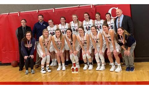 Sabetha Girls Win Burlington Invitational, Boys Take Fourth