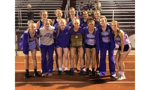 Nemaha Central Girls, Perry Boys Lead Area Athletes Qualifying for 3A State Track in Wichita