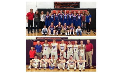 Hanover Girls and Boys Earn Repeat Trips Back to 1A State