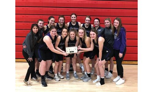Valley Heights Girls and Boys Sweep Twin Valley League Tournament Championships