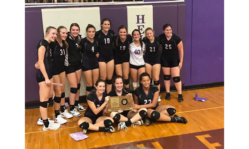 Valley Heights Volleyball Punches Ticket to State for Second Straight Season