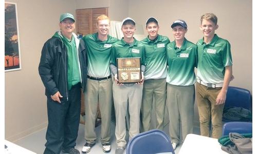 Immaculata, Centralia & Onaga Qualify for 1A State Golfer Along with a Few Other Area Golfers