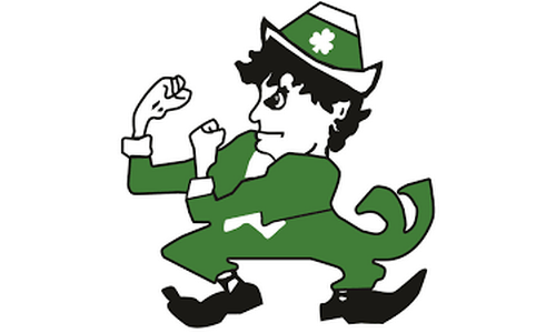 A Season to Build On: Irish Bow Out After Gritty First Half