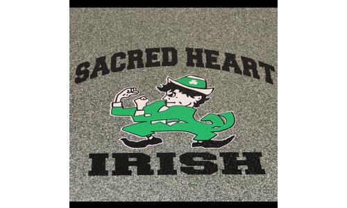 Sacred Heart Volleyball team advances at state