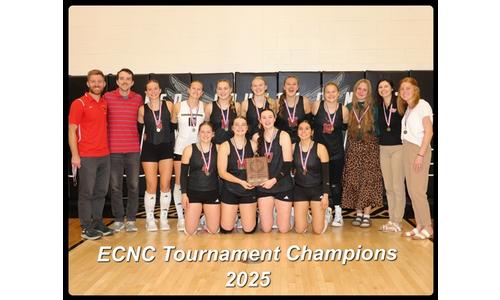 Thunderbirds Claim ECNC Championship; Remain Perfect In 2025
