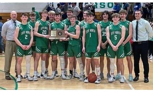 JCN Boys Earn Spot in 2A State Tournament in Dodge City