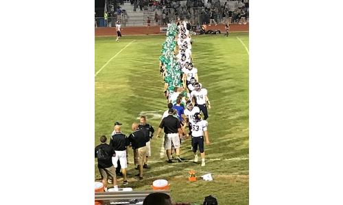 JCN Wins Home Opener with P Ridge