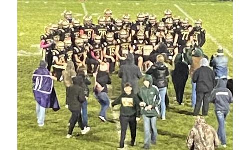 Top Ranked Jackson Heights Secure League and District Titles with Big Win vs. JCN