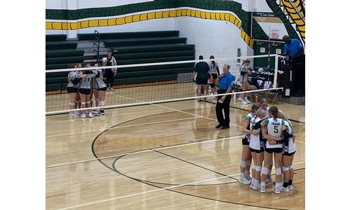 Jefferson County North sweeps Jackson Heights Tri