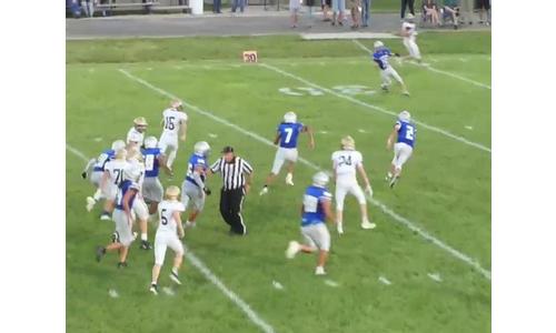 Big second half powers Jackson Heights to week 1 win at Horton