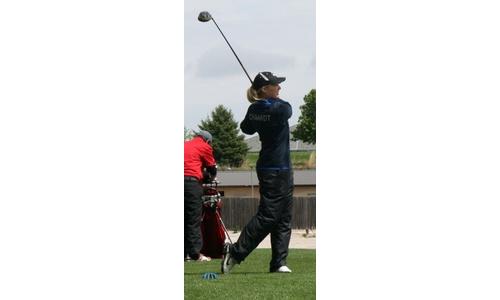 Peru State Women's Golf Team Finally Gets to Play