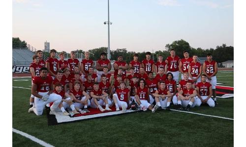 Long TD in Final Seconds Gives Jeff West Win Against Holton