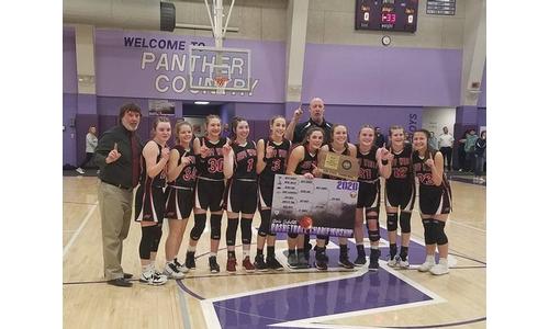 Jeff West Girls Upend Unbeaten Riley County For 3A Sub State Championship