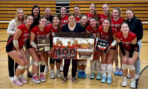 Volleyball Regional Champions