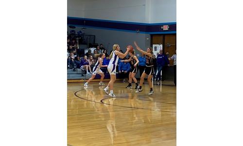 Nemaha Central Sweeps Jefferson West on Tuesday Night