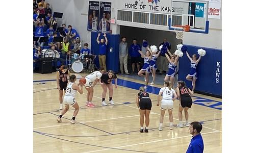 Perry-Lecompton Sweeps Big 7 Doubleheader vs. Jefferson West