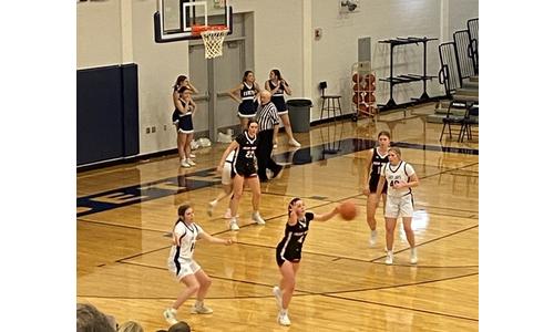Fast Start Lifts Jeff West Girls to 62-39 Win Over Sabetha